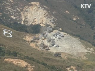 北 공격 대응태세 점검…"지휘 핵심세력 응징"