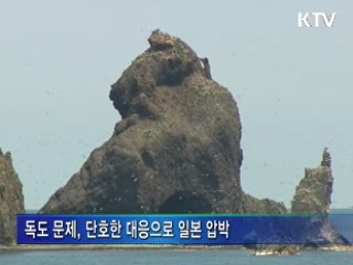 "독도는 우리 영토" 대내외에 천명