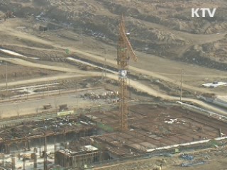 상장 건설사 절반 가량이 상반기 적자