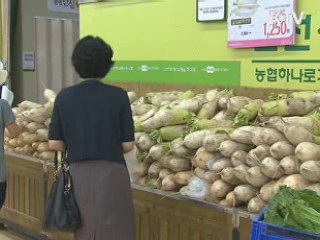 "사과·배 추석 7~9일 전에 사면 저렴"