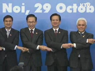 이명박 대통령, 18일부터 캄보디아·UAE 순방