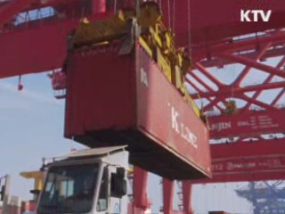 지난해 GDP 대비 수출비율 사상최고