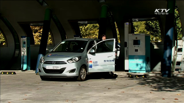 2020년 '친환경차' 100만 시대 연다