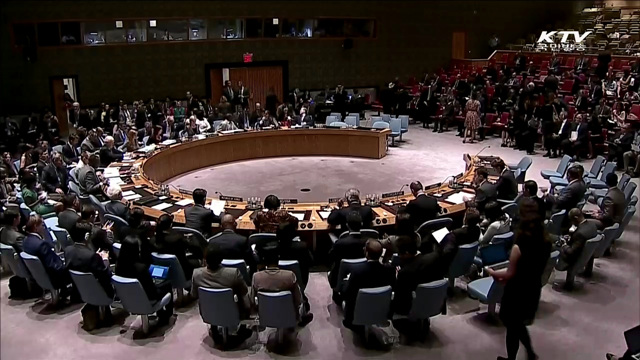 "제재에 중국 협조 필요"…中과 대응방향 논의