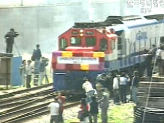 남북철도 경의선 탑승기