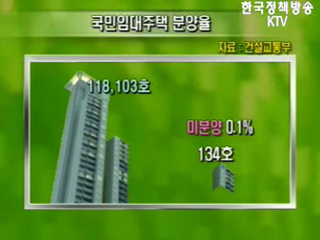 임대주택 이상없다