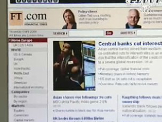 한국 금융위기 외신보도 '대부분 오보'