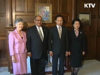 "모든 나라 위기극복에 여·야 따로없어"