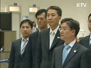 남북 실무회담…"억류자 석방 요구"