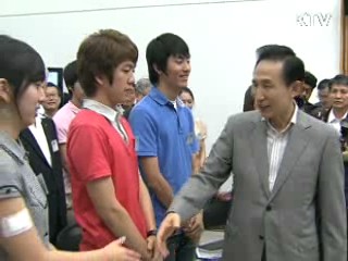 이 대통령 "교육, 균등한 기회 제공돼야"