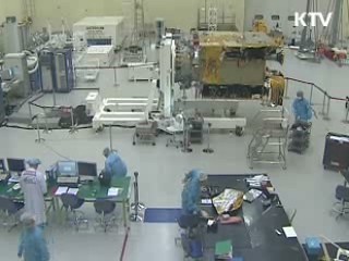 국내기술 위성, 내년 잇따라 발사