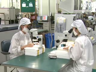 제조업 2분기 성장률 36년만에 최고