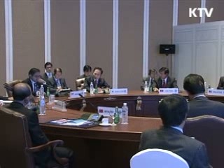 동남아 순방···'신 아시아외교' 지평 넓혀