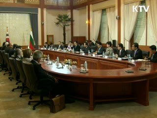 이 대통령 27차 라디오·인터넷 연설 다시 듣기