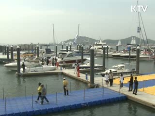 전국 43곳 마리나항만 조성지 확정
