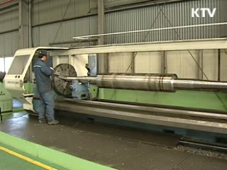 제조업 체감경기 7년여만에 최고