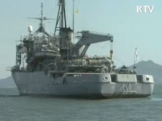 실종자 구조 총력…실내진입 시도