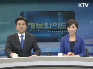 정보와이드 모닝 (417회)