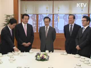 "中, 한·중 관계 중시 방북결과 통보"