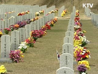 정 총리, 24일 대전현충원방문 천안함 참배