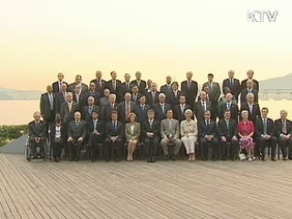 '환율 대타협' 중재, 리더십 인정 기회