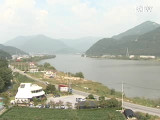 "홍수·가뭄 피해 예방" 김충식 창녕군수