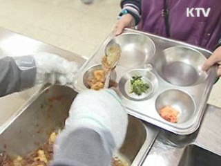 한국 특성에 맞춘 식품관리 기준 만든다