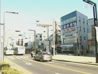 대구시, 대중교통전용지구 위반차량 24시간 단속