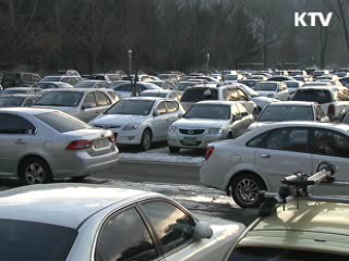 국산차 온실가스 배출량, 수입차보다 적어