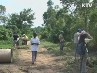 "아프리카를 잡아라"···경협 사절단 파견 