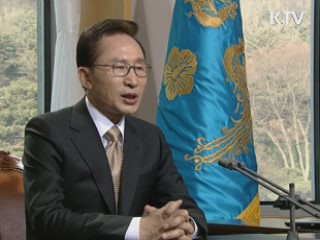 이 대통령 58차 라디오·인터넷 연설 다시 듣기