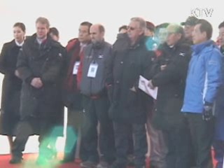 평창 동계올림픽 유치 현지실사 10일 종합리허설