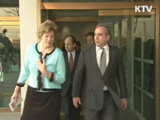 美 "분배 투명성 전제 北에 식량 지원"