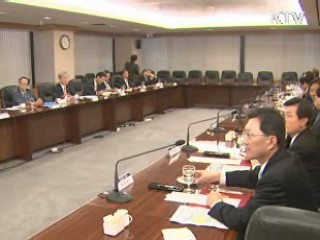 금융·실물경제 위기 대응 '잰걸음'