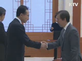 이 대통령 “원전, 안전 최우선"