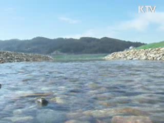 4대강 16개보 전반 안전점검 실시