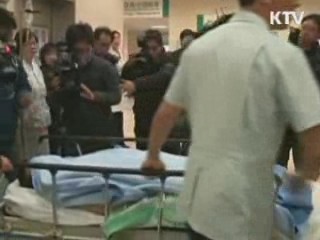 이 대통령 "해경 순직, 엄정히 처리"