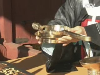 조선왕조도서 환수 고유제 거행