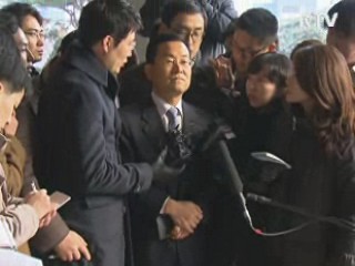 고승덕 "돈봉투에 박희태"···박희태 "수사협조"