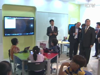 APEC 교육장관회의서 한국 스마트 교육 각광