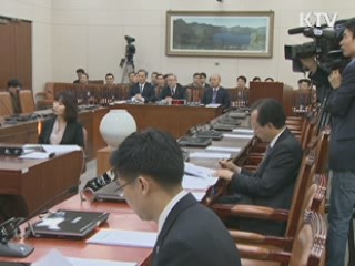 "정보협정, 국민이해 미성숙 땐 추진 어렵다"