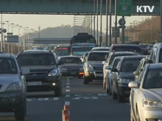 안전벨트 미착용 '경고음' 설치 의무화 추진