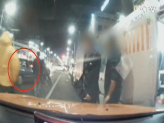 '도주' 미군 출석연기 요청…동승 2명 오후 출석