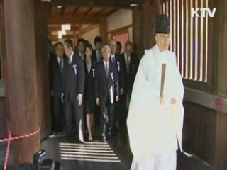 "미국, '아베 발언' 우려 전달"···日 매체도 '비판'