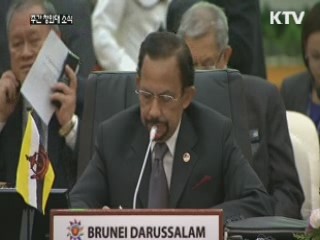 '아세안+3'서 동북아평화협력구상 지지 확보