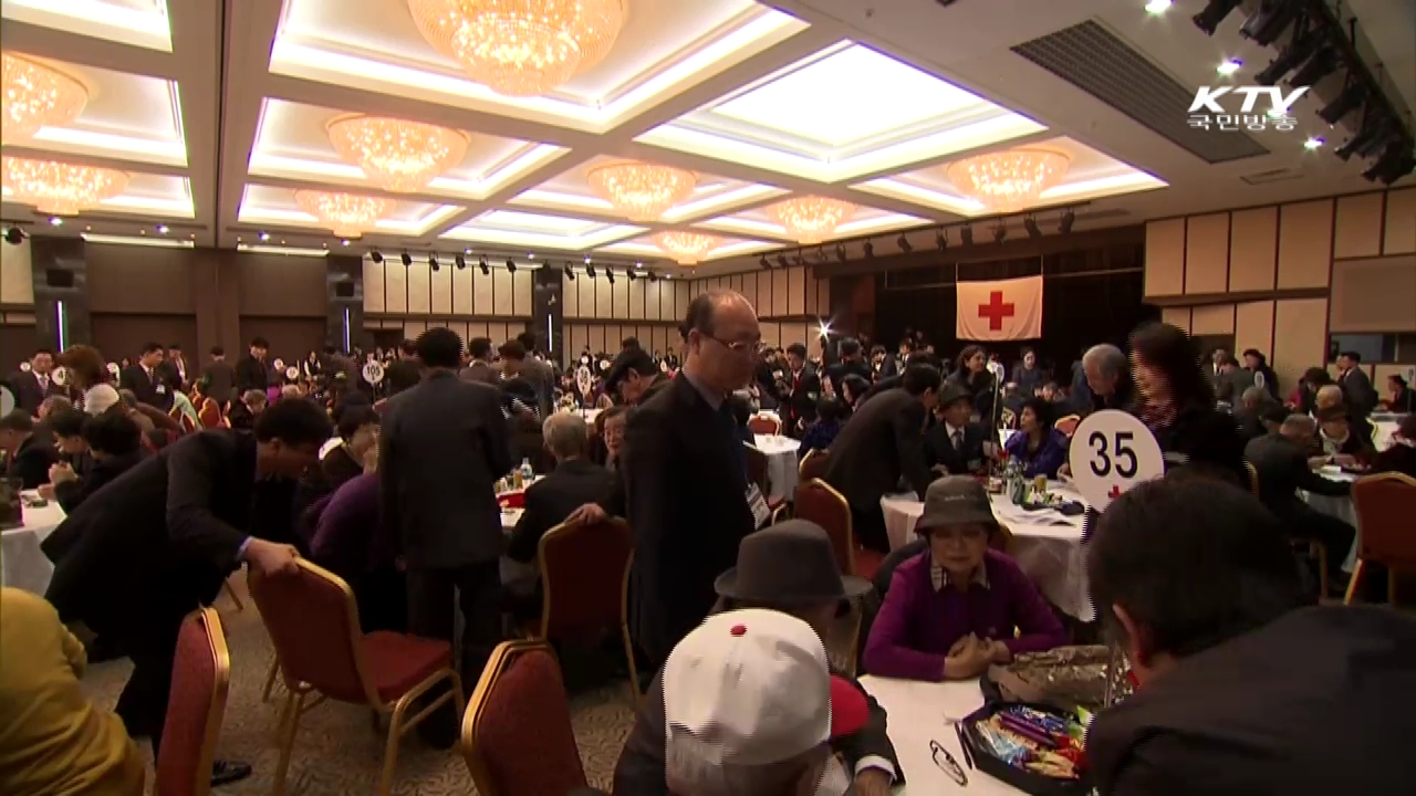 이산상봉 마무리…또 기약없는 이별