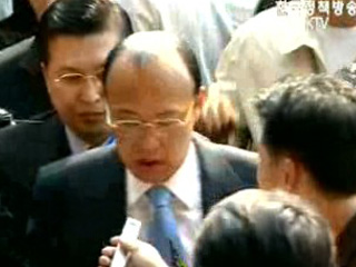 검찰, 김승연 회장 구속영장 청구