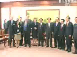 세계박람회 유치 실사, 순조 진행