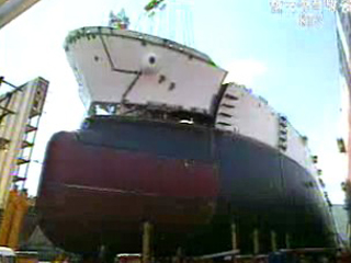 조선 빅3, 올해 수주 356억달러 달성