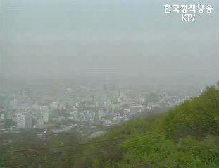 기상청, 황사대책 발표